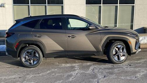 2026 Hyundai TUCSON Plug-In Hybrid SEL