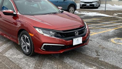 2021 Honda Civic LX