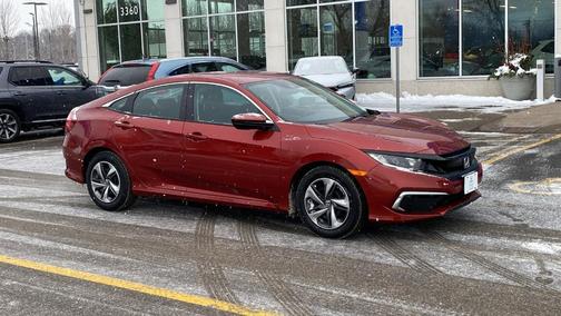 2021 Honda Civic LX