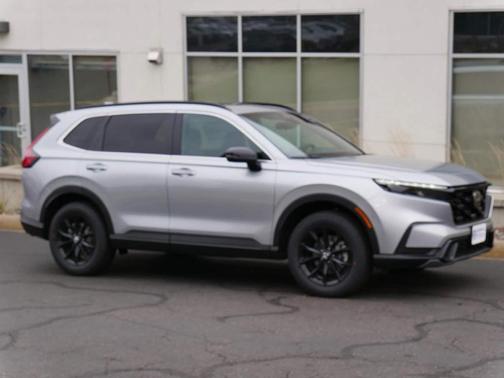2025 Honda CR-V Hybrid Sport