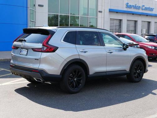 2025 Honda CR-V Hybrid Sport