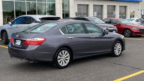 2015 Honda Accord EX-L