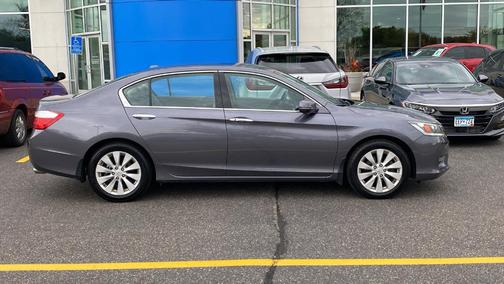2015 Honda Accord EX-L
