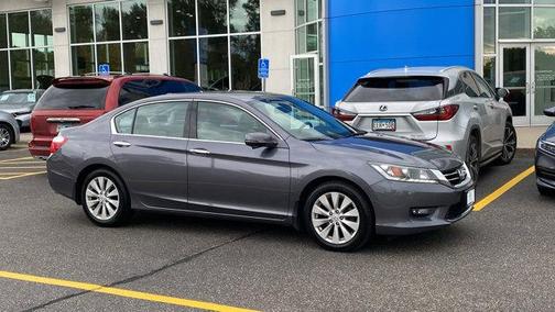 2015 Honda Accord EX-L