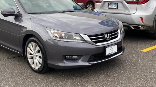 2015 Honda Accord EX-L