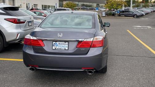 2015 Honda Accord EX-L