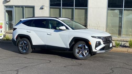 2025 Hyundai TUCSON SEL Convenience