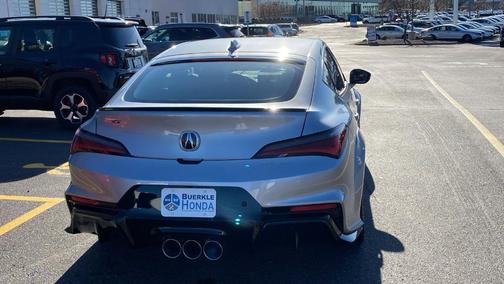 2025 Acura Integra Type S