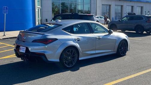2025 Acura Integra Type S