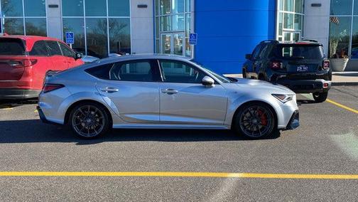 2025 Acura Integra Type S