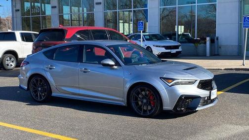 2025 Acura Integra Type S