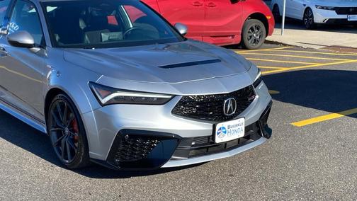 2025 Acura Integra Type S
