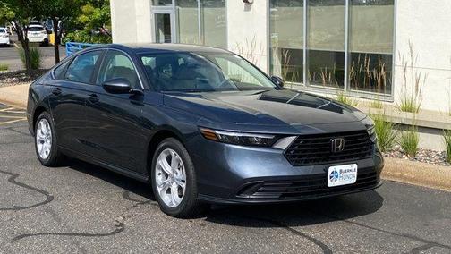 2025 Honda Accord LX