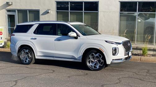 2022 Hyundai PALISADE Calligraphy