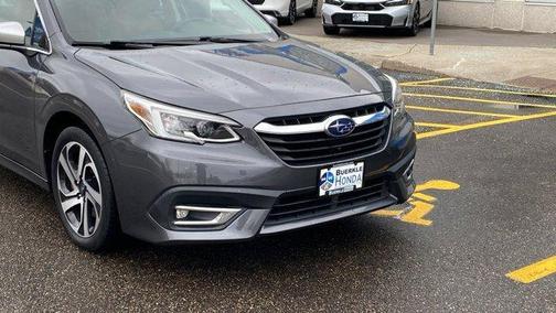 2021 Subaru Legacy Touring XT