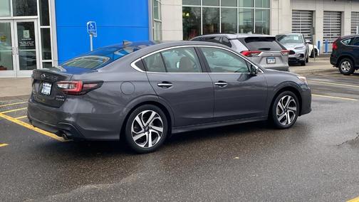 2021 Subaru Legacy Touring XT