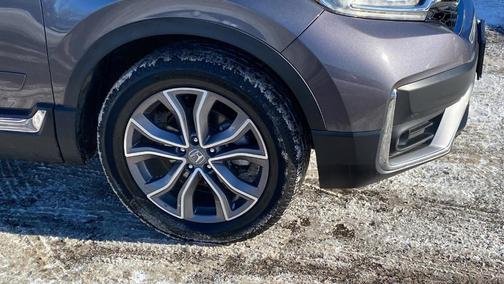 2020 Honda CR-V Touring