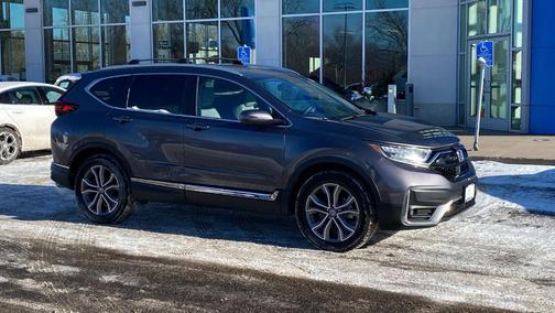 2020 Honda CR-V Touring
