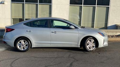 2020 Hyundai ELANTRA Value Edition