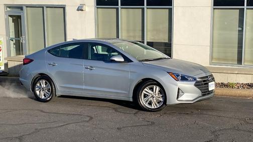 2020 Hyundai ELANTRA Value Edition