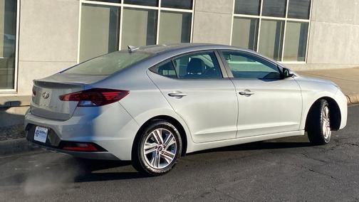 2020 Hyundai ELANTRA Value Edition