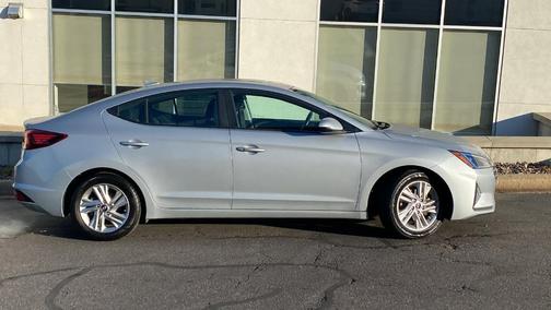 2020 Hyundai ELANTRA Value Edition