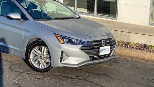 2020 Hyundai ELANTRA Value Edition
