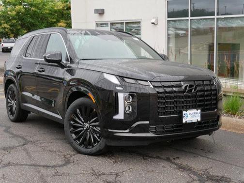 2025 Hyundai PALISADE Calligraphy Night Edition