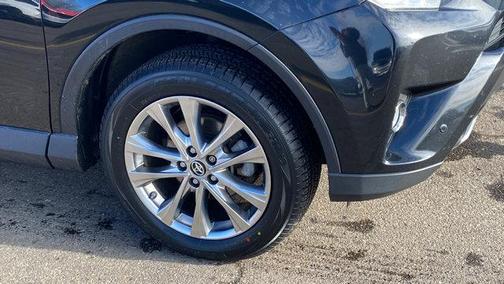 2017 Toyota RAV4 Hybrid Limited