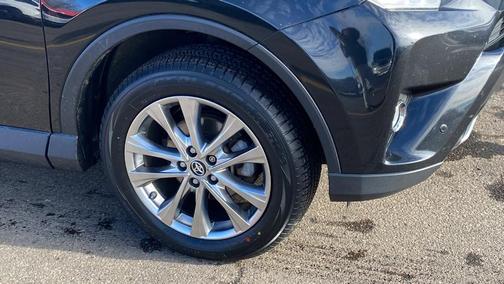 2017 Toyota RAV4 Hybrid Limited