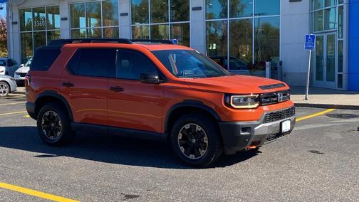 2026 Honda Passport TrailSport