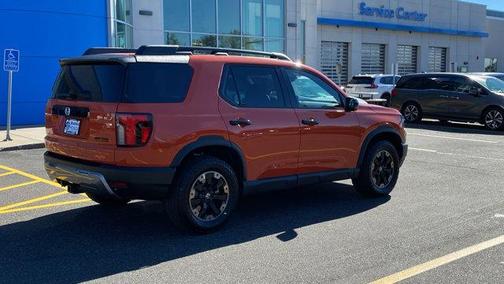 2026 Honda Passport TrailSport