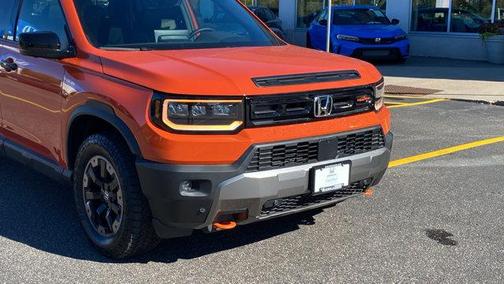 2026 Honda Passport TrailSport