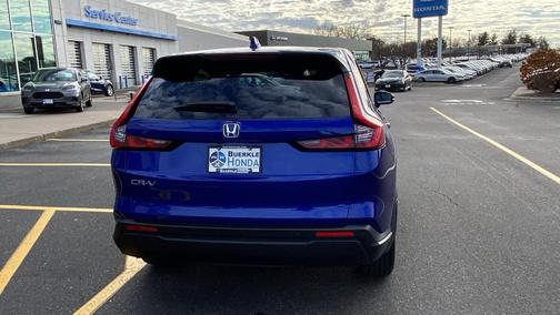2023 Honda CR-V EX-L