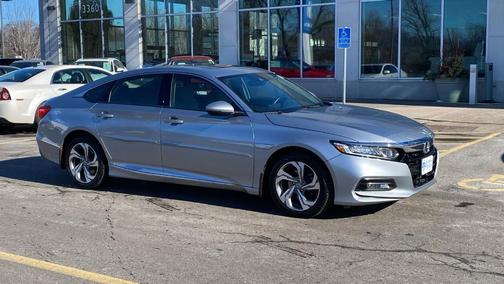 2018 Honda Accord EX-L