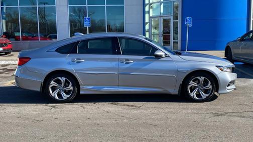 2018 Honda Accord EX-L