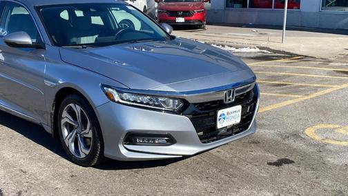 2018 Honda Accord EX-L