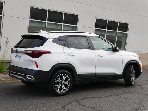 2021 Kia Seltos EX