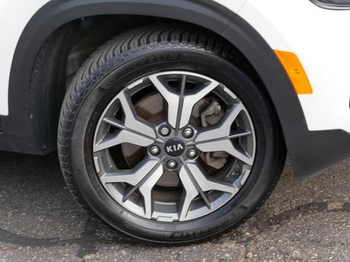 2021 Kia Seltos EX