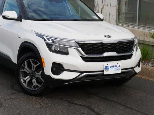 2021 Kia Seltos EX