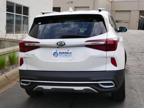 2021 Kia Seltos EX