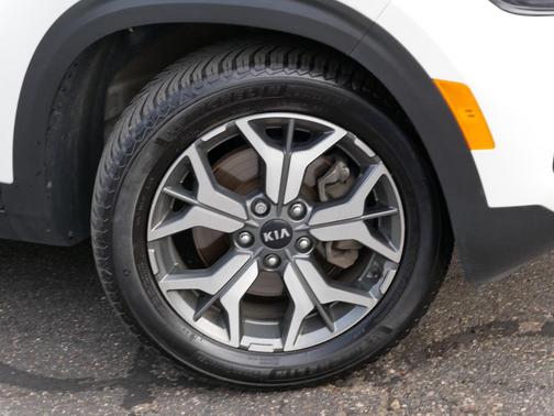 2021 Kia Seltos EX