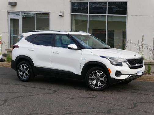 2021 Kia Seltos EX