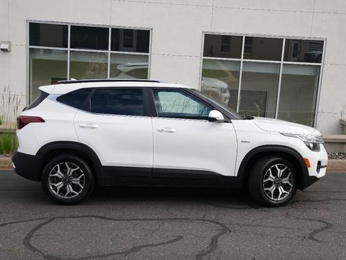 2021 Kia Seltos EX