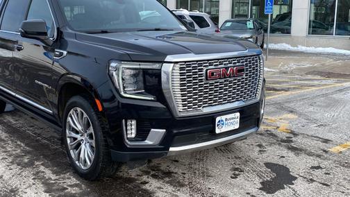 2021 GMC Yukon XL Denali