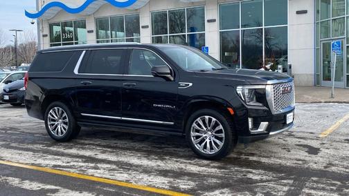 2021 GMC Yukon XL Denali