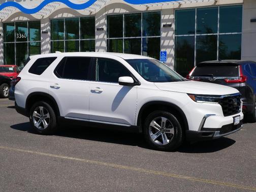 2023 Honda Pilot EX-L 7-Passenger