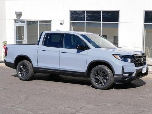 2025 Honda Ridgeline Sport