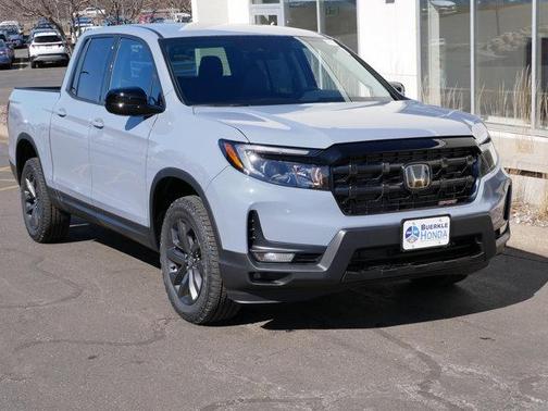 2025 Honda Ridgeline Sport