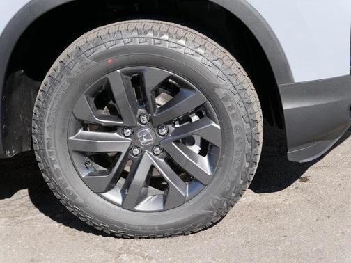 2025 Honda Ridgeline Sport